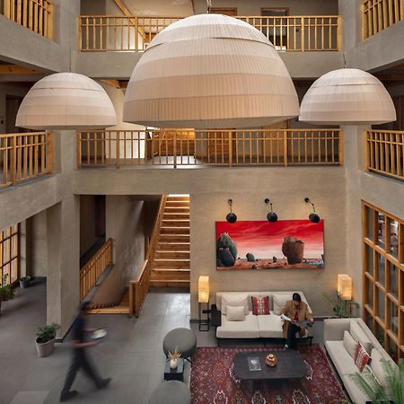 Chospa Hotel, Лех Экстерьер фото