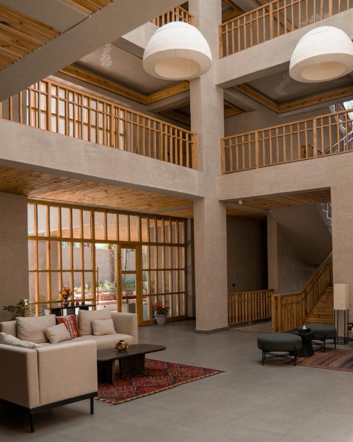 Chospa Hotel, Лех Экстерьер фото