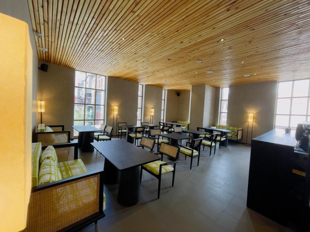 Chospa Hotel, Лех Экстерьер фото
