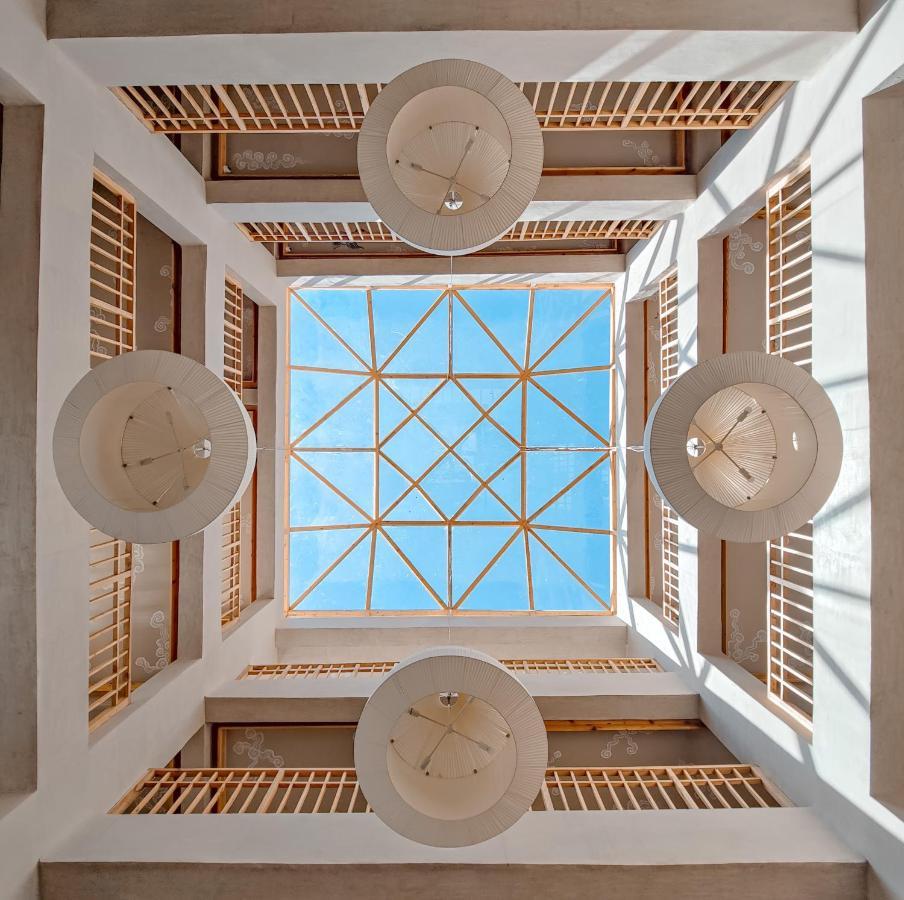 Chospa Hotel, Лех Экстерьер фото