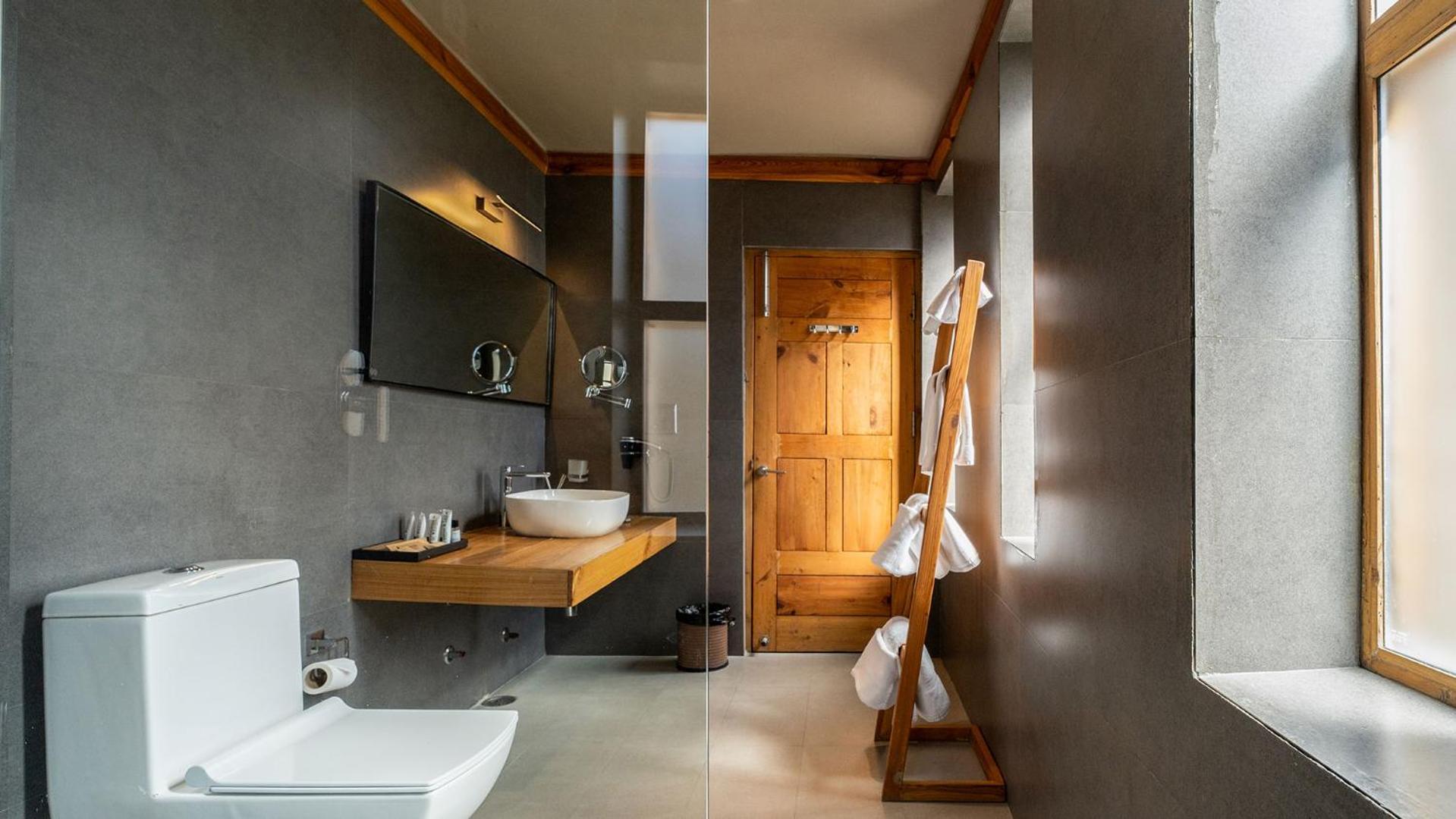 Chospa Hotel, Лех Экстерьер фото